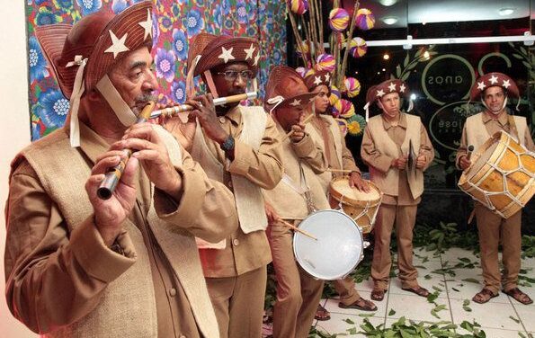 PÍFANOS OF BRAZIL: the Flute Behind Forró & Baião
