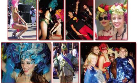 Brazilian Carnival Traditions in California