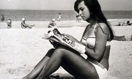 The Girl and the 60’s Bossa