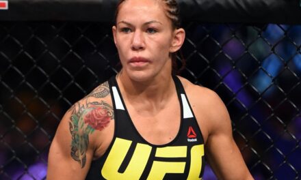 Cris Cyborg se Envolve em Briga com Lutadora Americana Durante Evento em Las Vegas