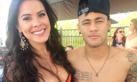 Neymar Jr. em Las Vegas marca presença no UFC 189 e garante polêmicas