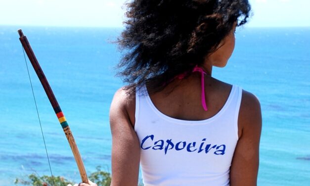 CHAUVINISTIC ATTITUDES ABOUT WOMEN AND CAPOEIRA