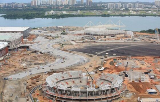 Image Web Aug 7 Olympic City in Rio Courtesy Rio Olympic Commitee 1