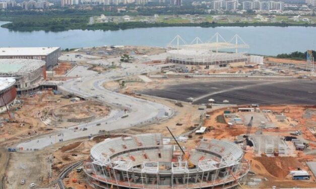 Olympic City in Rio: Final Stages & Some Controversy