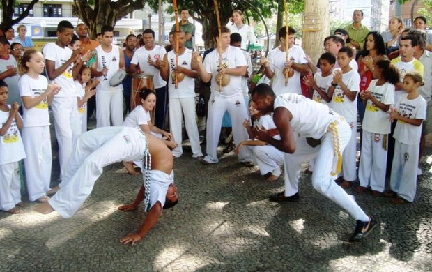 Fundamentos da Capoeira Moderna