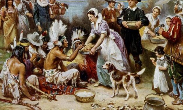 The Great Thanksgiving Hoax