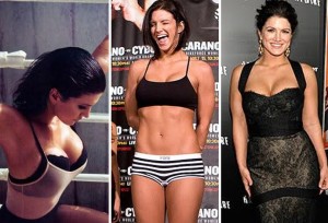 Gina Carano