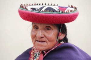 Travel Package Peru Woman