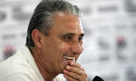Seleção Brasileira: Tite é Oficialmente Apresentado como Novo Técnico