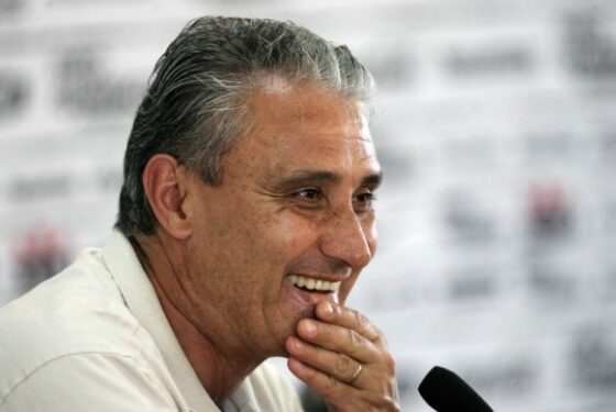 Seleção Brasileira: Tite é Oficialmente Apresentado como Novo Técnico 1 tite corinthians 47536 50942d38720d0 e1751497164716