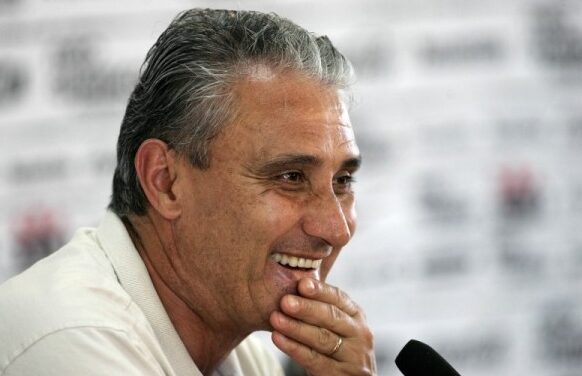 Seleção Brasileira: Tite é Oficialmente Apresentado como Novo Técnico