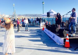 Evento de Música Gratuito no Pier de Redondo Beach