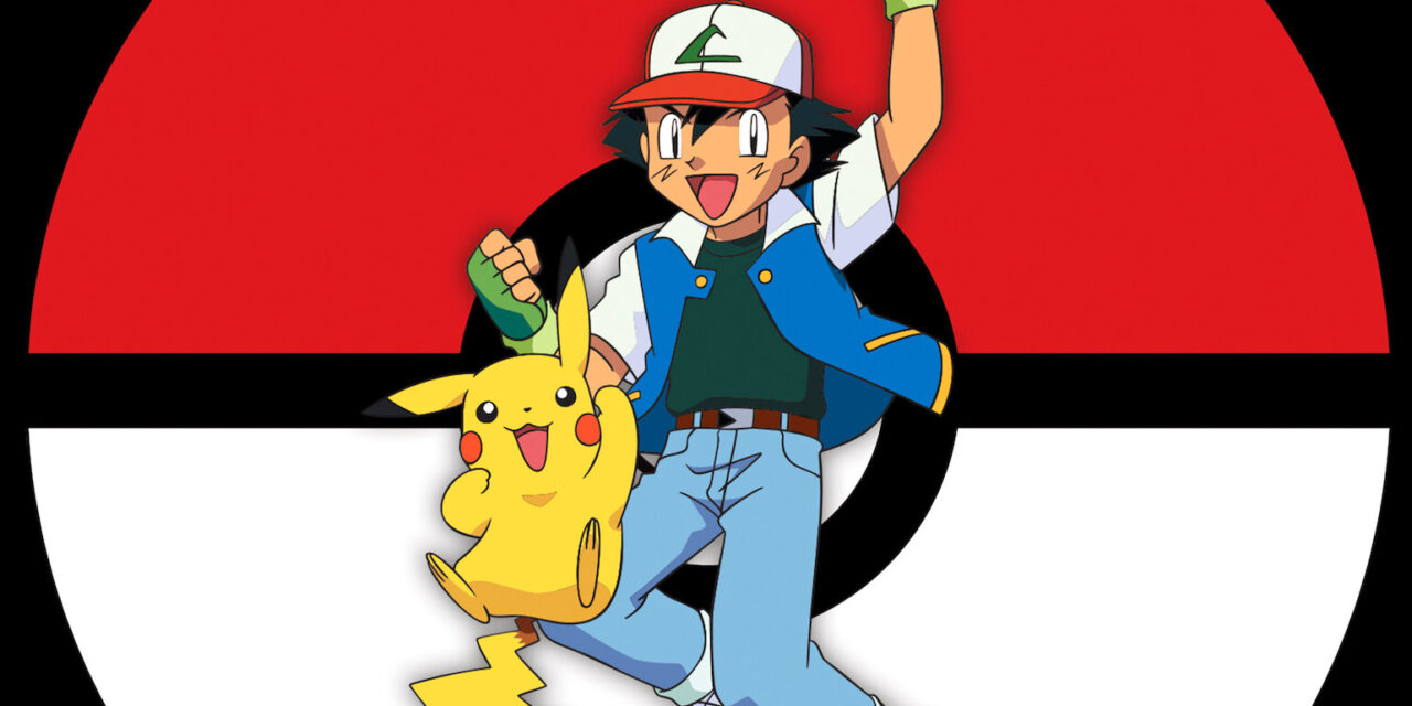 A Volta do Fenômeno Pokémon