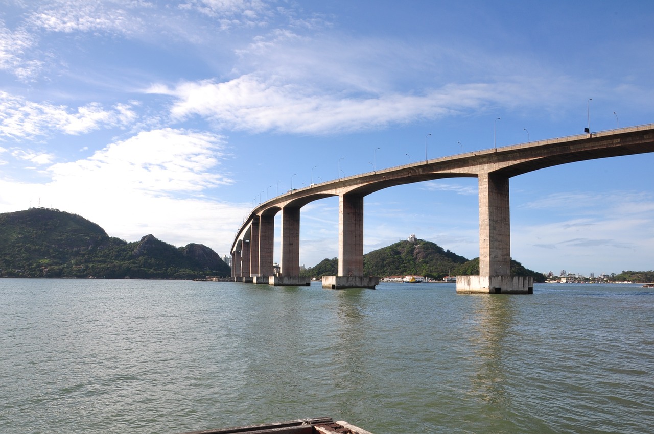 Terceira Ponte, em Vitória (ES)