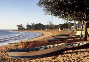 Praia de Manguinhos. Foto: Tadeu Bianconi