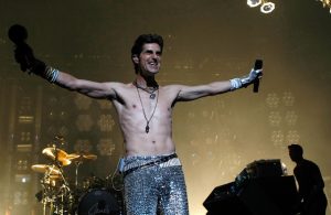 Perry Farrel, do Jane's Addiction