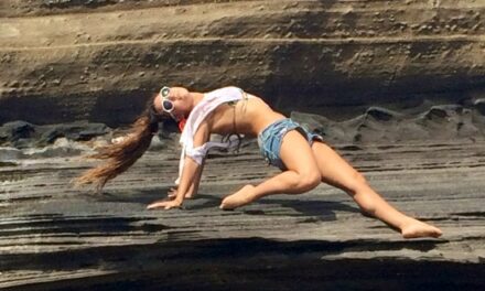 BACKPACKER SOUTH, FINAL DESTINATION: BRAZIL