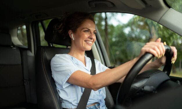 Mito Derrubado: Mulheres Lideram o Ranking de Melhores Motoristas do Brasil