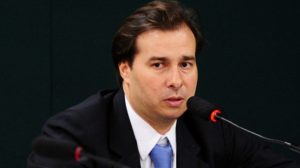 Rodrigo Maia, Presidente da Câmara