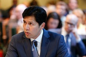 Kevin de Leon, Senador da Califórnia 