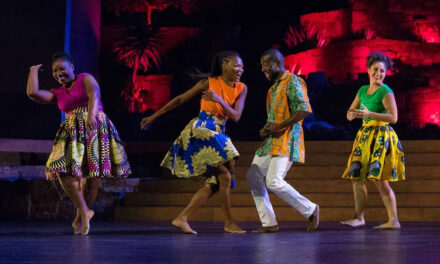 Life Experience: Singing with Viver Brasil in Canada