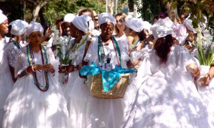 Axé to the Women’s March in Los Angeles