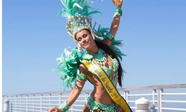 Jonia’s Route to Rio: L.A Resident will Represent the U.S in the International Samba Queen 2017