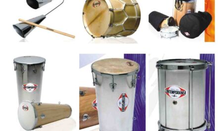 No Rio: Workshop de Percussão Gratuito e em Ritmo de Carnaval