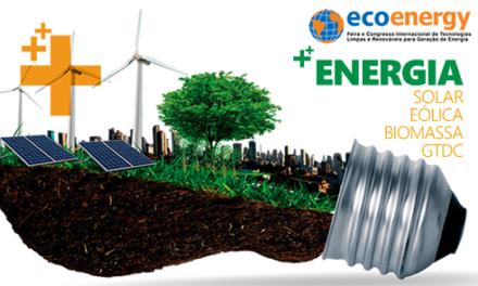 ECOENERGY DISCUTIRÁ ENERGIA SUSTENTÁVEL PARA O BRASIL