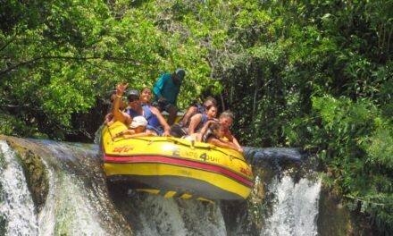 Find Adrenalina But Also Relax in Bonito, Brazil