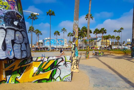 O QUÃO INTERESSANTE É VIVER EM LOS ANGELES? 2 Bairros como Silverlake, Venice e Hollywood são redutos de hipsters e jovens descolados
