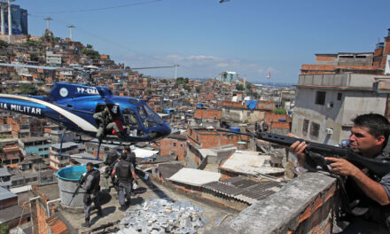 Rio de Janeiro: Série ‘Complexo’ Escancara a Violência nos Morros do Alemão e da Penha