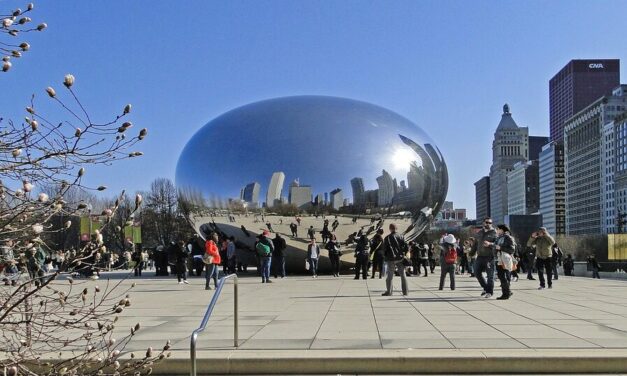 CHICAGO: CIDADE COM LAZER PARA TODOS OS GOSTOS, CULTURA E GASTRONOMIA INTENSAS