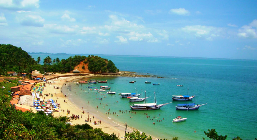 ILHA DOS FRADES: REDUTO ECOLÓGICO NA BAHIA