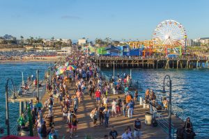 santa monica pier 1630451 960 720