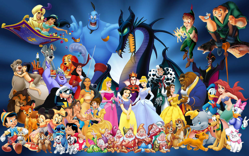 The Animated Movies by Disney and a Fact that you Should Don’t Know