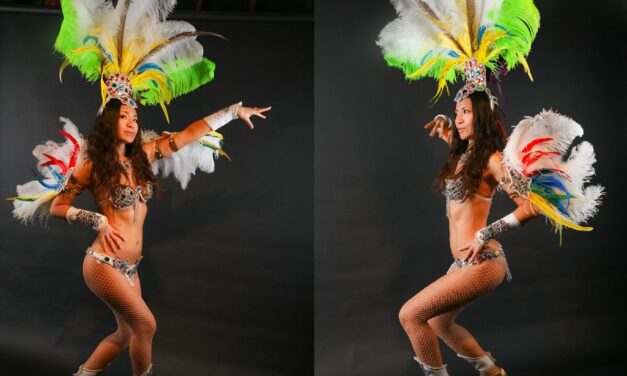 The Samba Wave: How the World Dances Brazil’s Beat