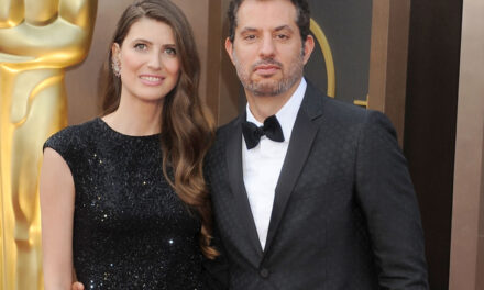 No Brasil: Casamento de Michelle Alves e Guy Oseary Atraiu Celebridades Hollywoodianas para o Rio de Janeiro