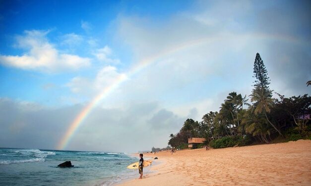 Brazilian Footprints in Hawaii