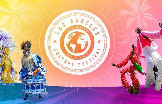 Los Angeles Culture Festival of 2018 Brings Caribbean and World Cultures to Hollywood