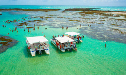DISCOVER 10 DESTINATIONS TO ENJOY AN UNFORGETTABLE HONEYMOON IN BRAZIL