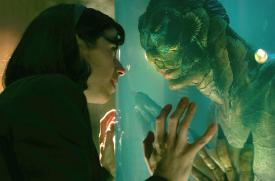 Guillermo del Toro concorre como Melhor Diretor e Melhor Filme com "A forma da água"