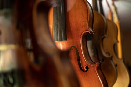 violino musica classica