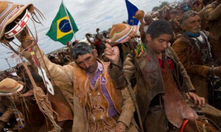 Missa Do Vaqueiro: Homenagem ao Vaqueiro e ao Sertão Nordestino