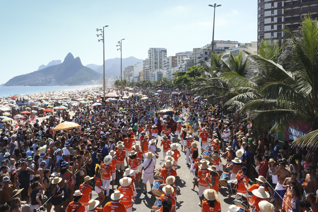 The Contagious Salvador Carnival and the Difference for the Rio's Carnival  - Soul Brasil Magazine
