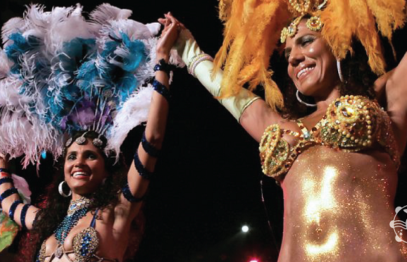 18th Annual los angeles Brazilian Carnaval