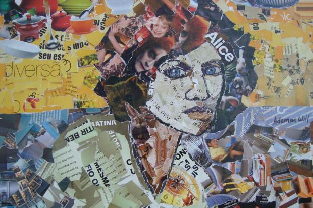 COLLAGES: A PATH TO SELF AWARENESS