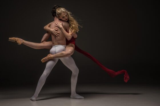 Dance is a universal language of human expression.