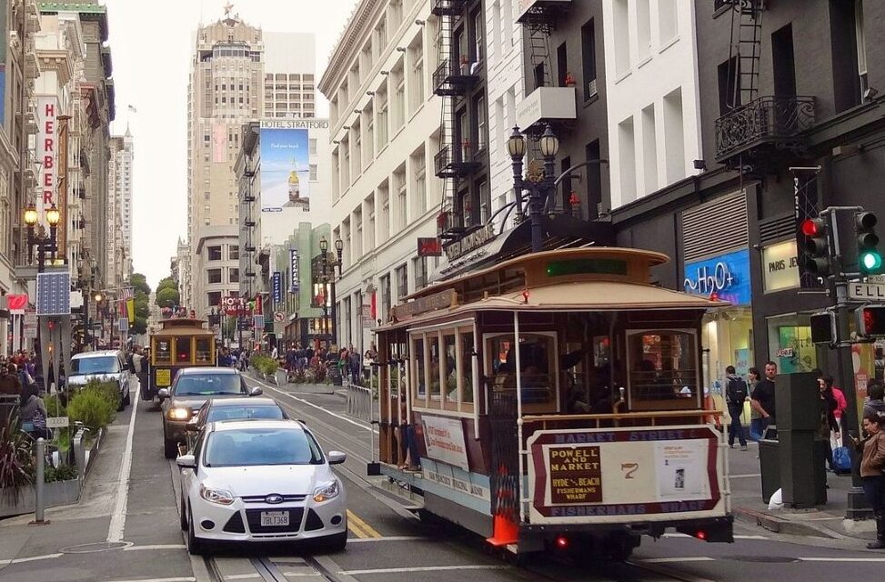 The Brazilian Footprint in San Francisco