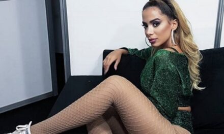 Em Los Angeles: IHeartRadio Music Awards 2018 Premia Anitta